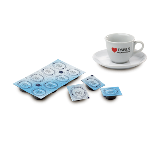 capsule e tazzina decaffeinato