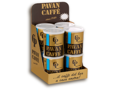 Pavan Caffè Linea Azzurra 2