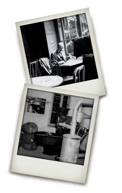 Pavan Caffe Foto Storia